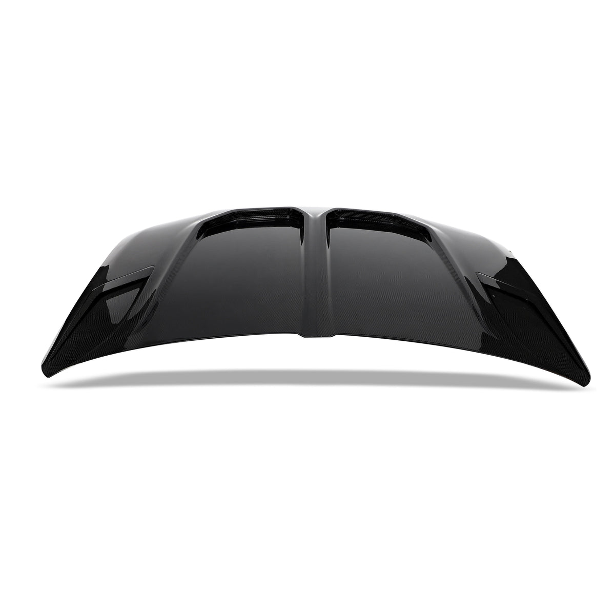 REVOZPORT BMW X6M F96 Pre-LCI Carbon Fibre Bonnet (2020-2023), image 3 - Premium Bespoke AutoWorks