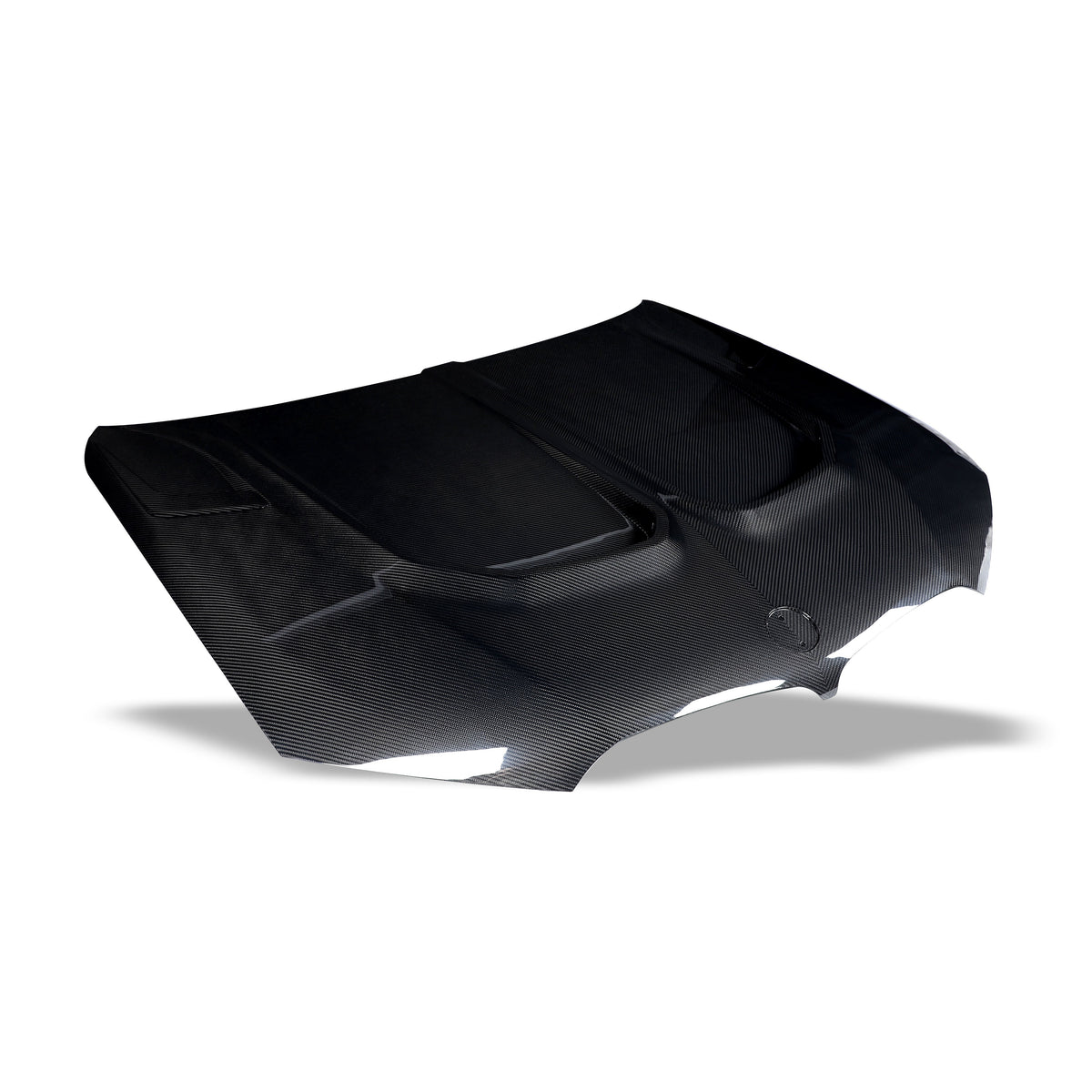 REVOZPORT BMW X6M F96 Pre-LCI Carbon Fibre Bonnet (2020-2023), image 4 - Premium Bespoke AutoWorks