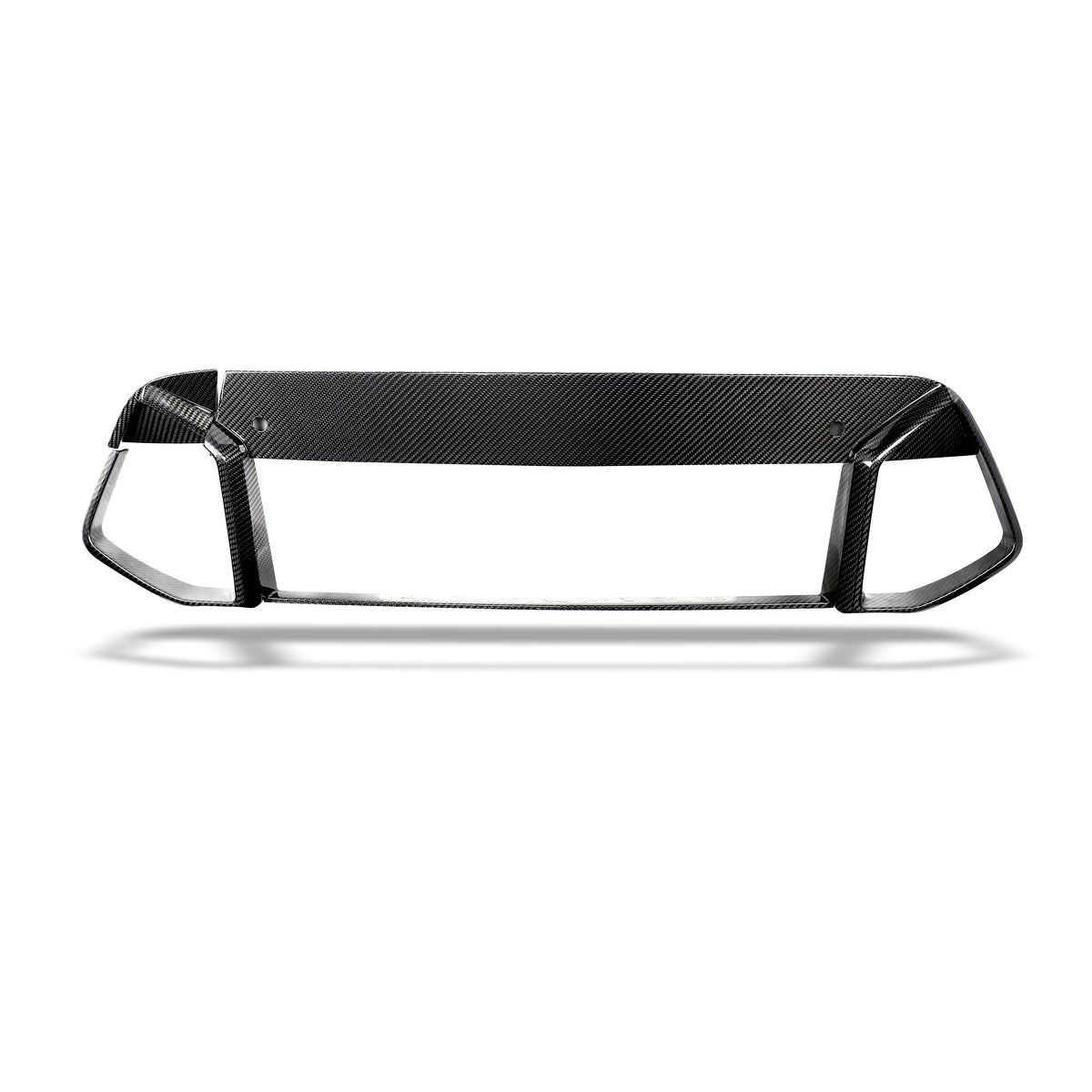 REVOZPORT BMW X6M F96 Pre-LCI Carbon Fibre Front Air Intake Trim (2020-2022), image 3 - Premium Bespoke AutoWorks