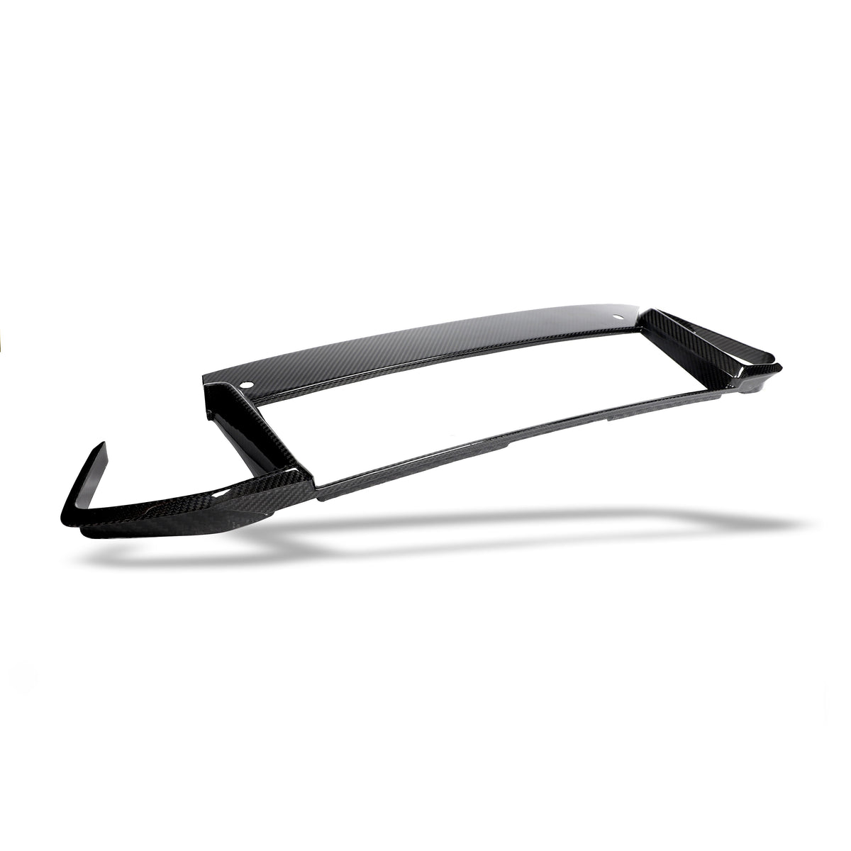 REVOZPORT BMW X6M F96 Pre-LCI Carbon Fibre Front Air Intake Trim (2020-2022), image 7 - Premium Bespoke AutoWorks