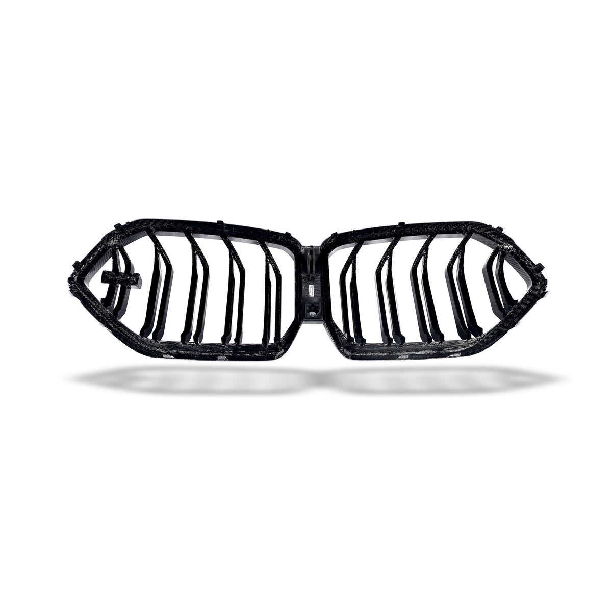 REVOZPORT BMW X6M F96 Pre-LCI Carbon Fibre Front Grille (2020-2022), image 8 - Premium Bespoke AutoWorks