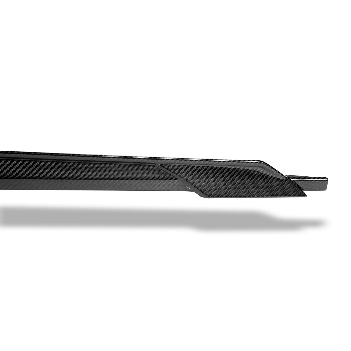 REVOZPORT BMW X6M F96 Pre-LCI Carbon Fibre Side Skirts (2020-2023), image 8 - Premium Bespoke AutoWorks