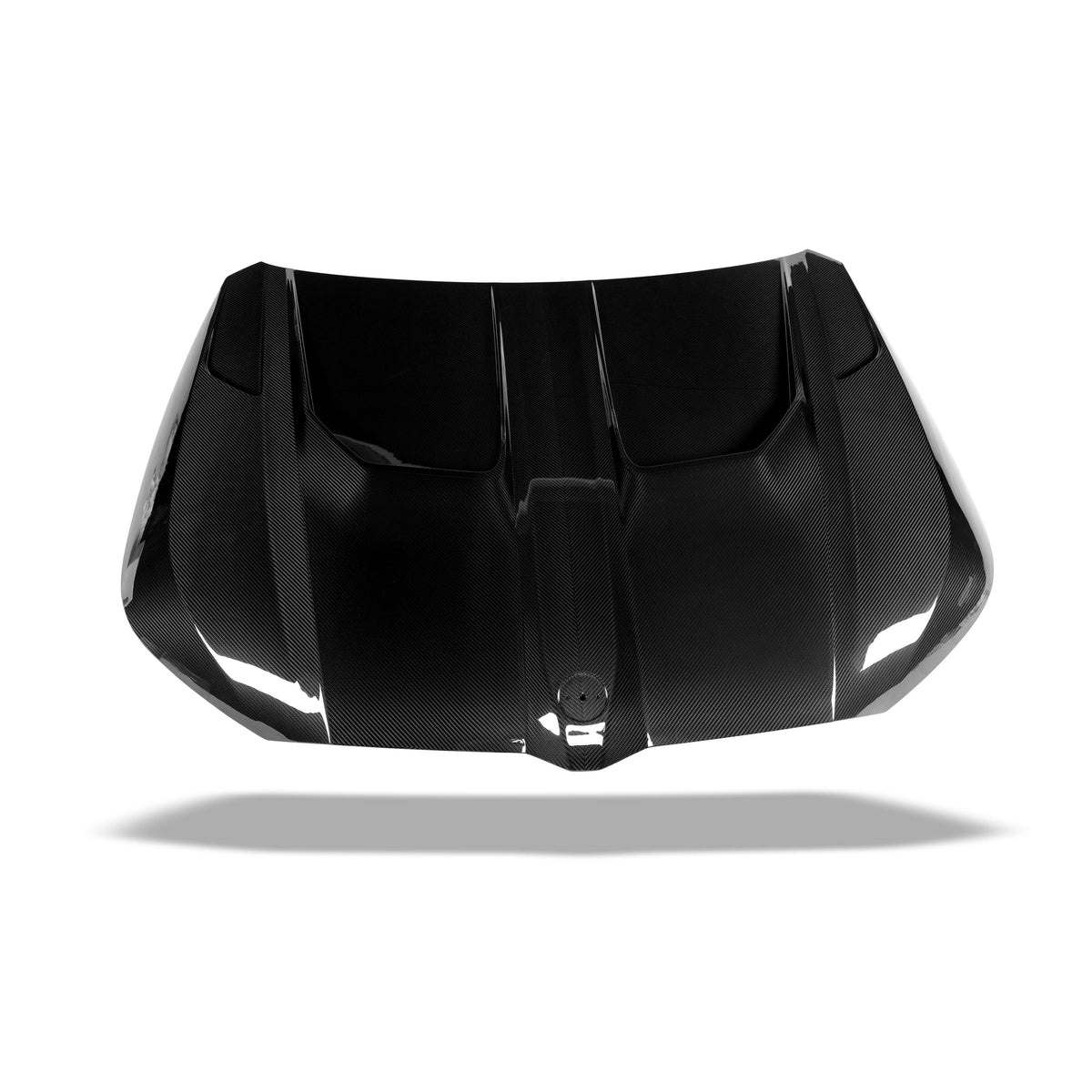 REVOZPORT BMW XM G09 Carbon Fibre Bonnet (2023+), image 4 - Premium Bespoke AutoWorks