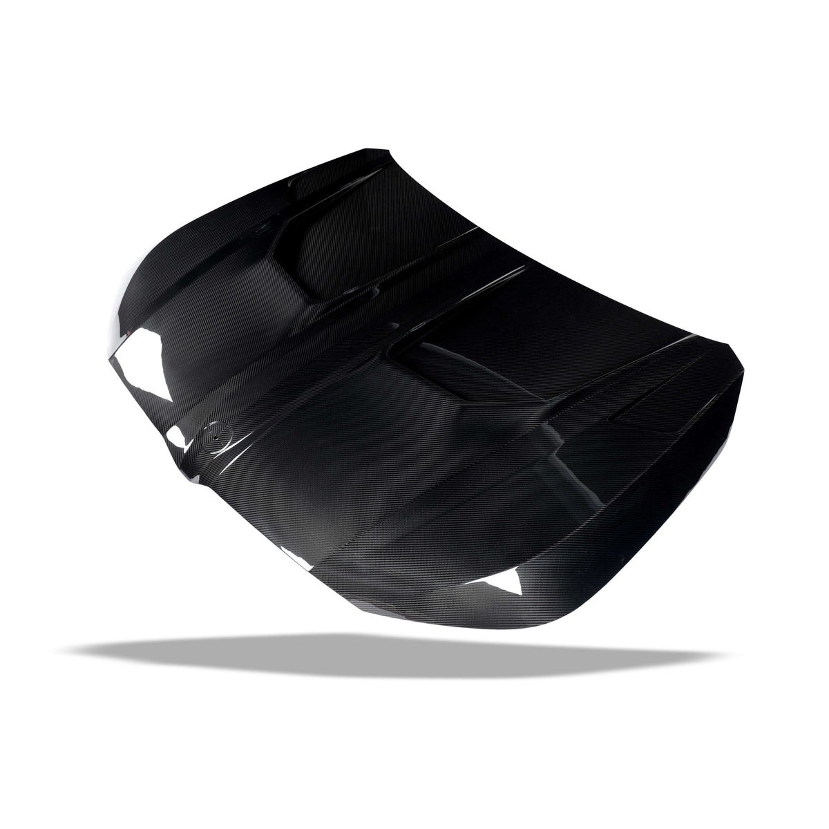 REVOZPORT BMW XM G09 Carbon Fibre Bonnet (2023+), image 6 - Premium Bespoke AutoWorks