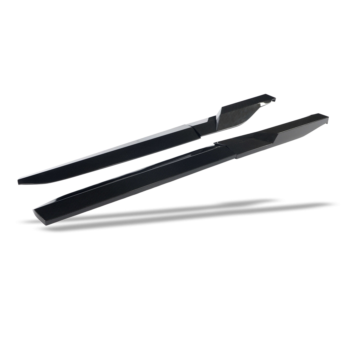 REVOZPORT BMW XM G09 Carbon Fibre Lower Door Extensions (2023+), image 4 - Premium Bespoke AutoWorks