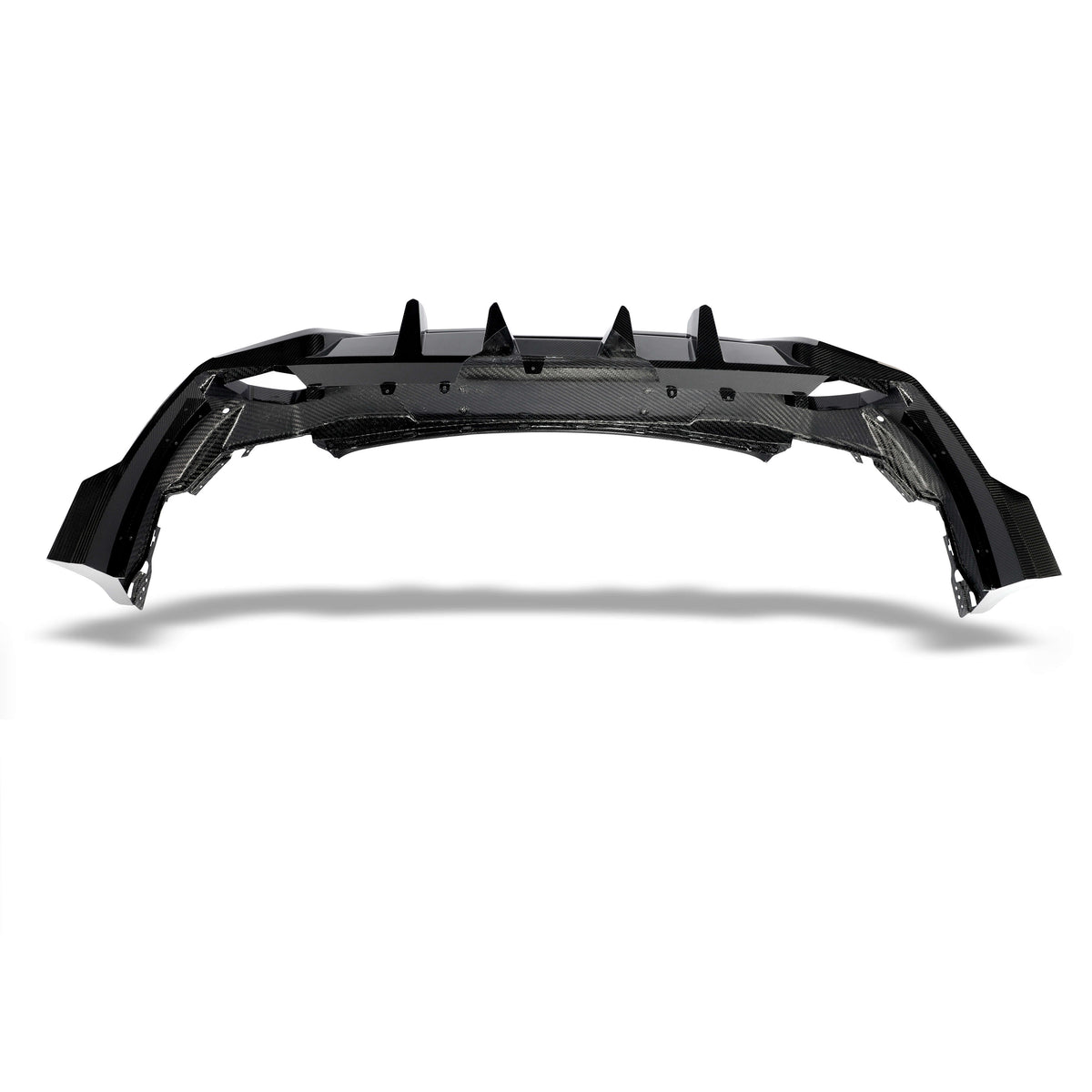 REVOZPORT BMW XM G09 Carbon Fibre Rear Diffuser (2023+), image 8 - Premium Bespoke AutoWorks