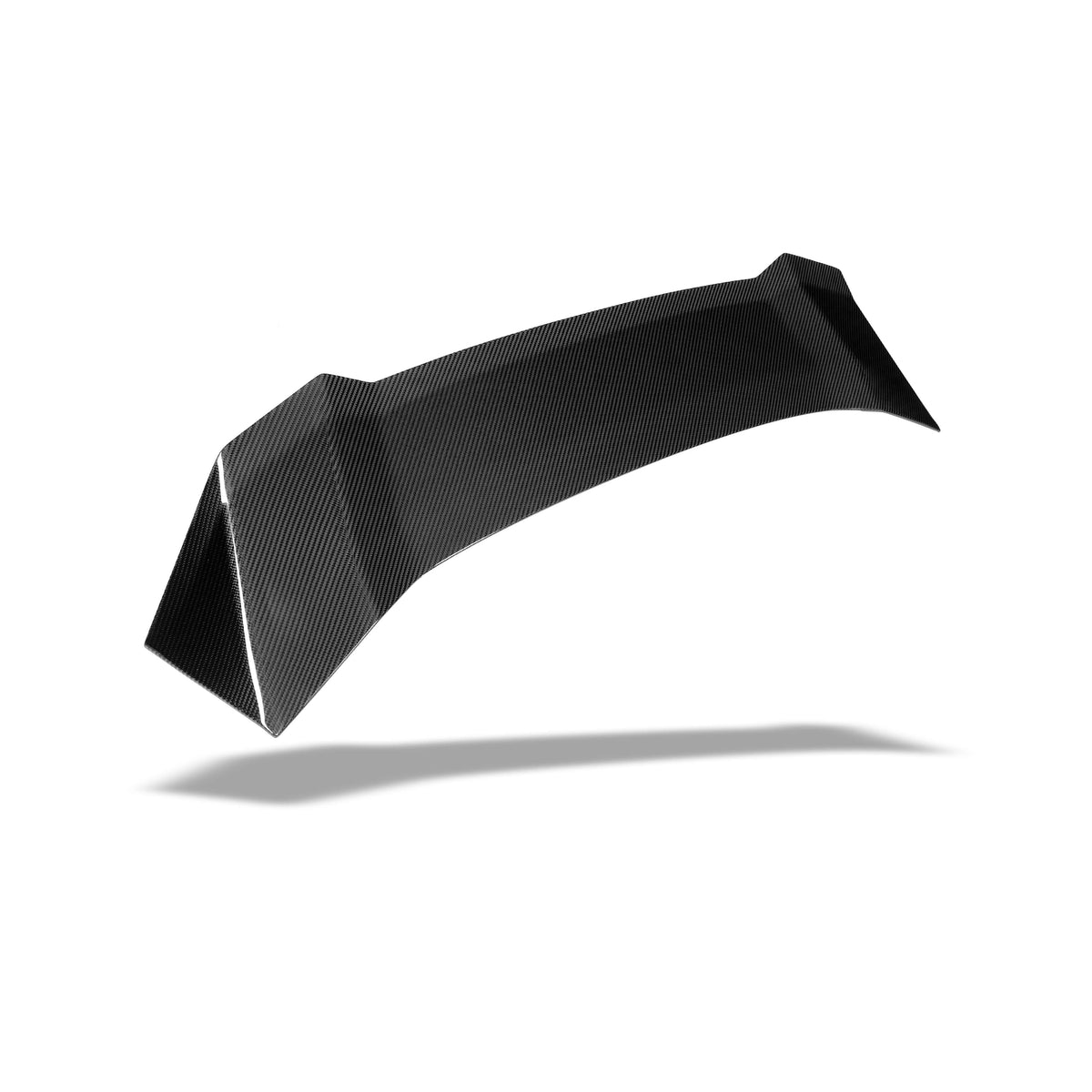 REVOZPORT BMW XM G09 Carbon Fibre Roof Spoiler (2023+), image 4 - Premium Bespoke AutoWorks