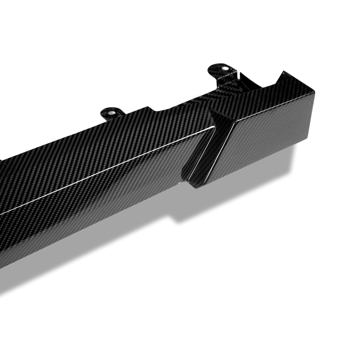 REVOZPORT BMW XM G09 Carbon Fibre Side Skirts (2023+), image 6 - Premium Bespoke AutoWorks