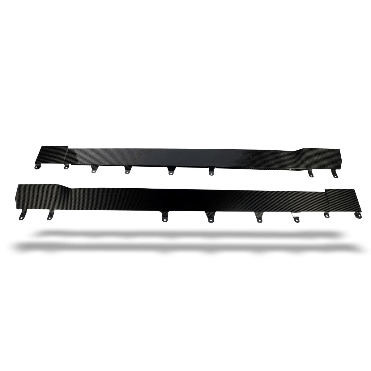 REVOZPORT BMW XM G09 Carbon Fibre Side Skirts (2023+), image 8 - Premium Bespoke AutoWorks