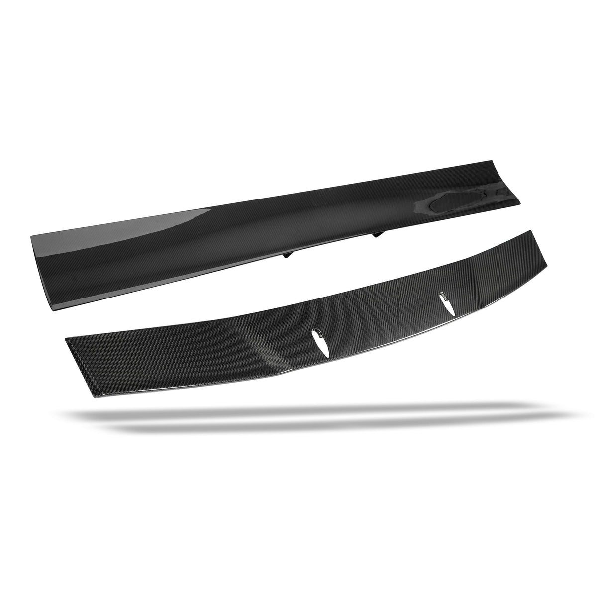 REVOZPORT Chevrolet Corvette C6 Carbon Fibre Rear Spoiler (2005-2013), image 6 - Premium Bespoke AutoWorks