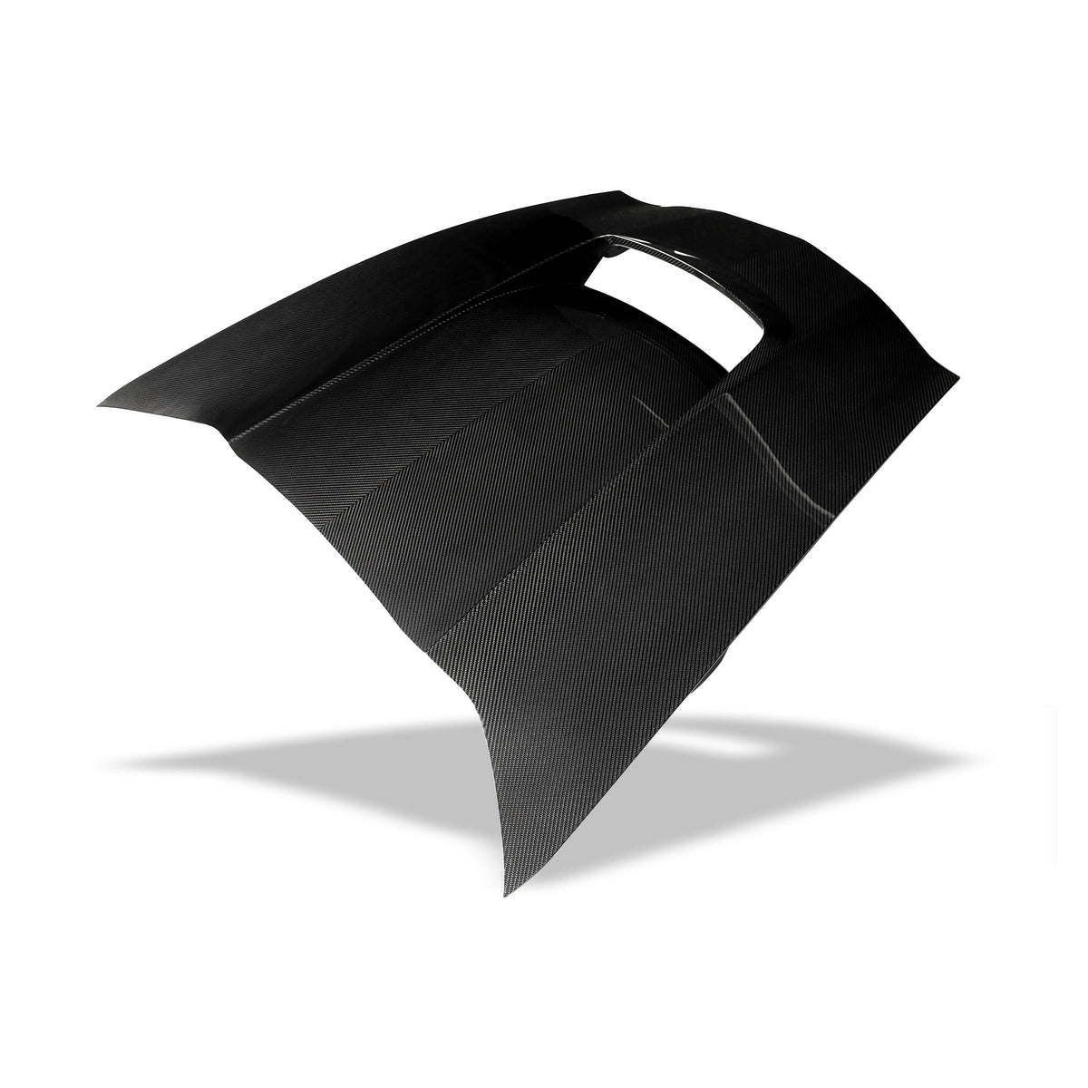 REVOZPORT Chevrolet Corvette C7 Carbon Fibre Bonnet (2014-2019), image 4 - Premium Bespoke AutoWorks