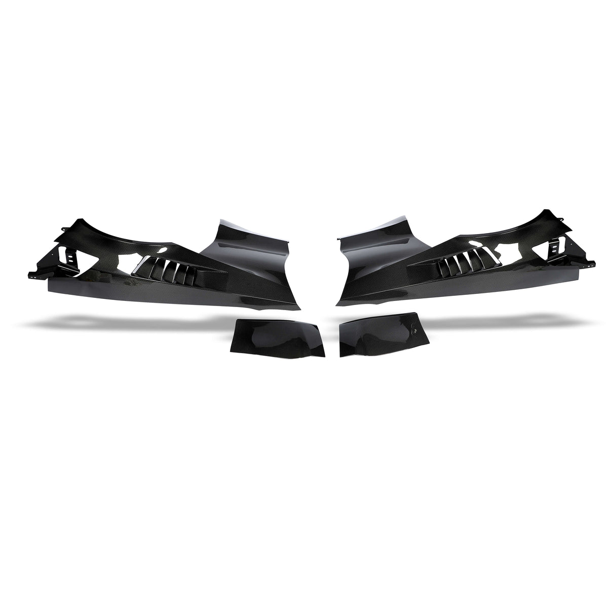 REVOZPORT Chevrolet Corvette C7 Carbon Fibre Front Fenders (2014-2019), image 3 - Premium Bespoke AutoWorks