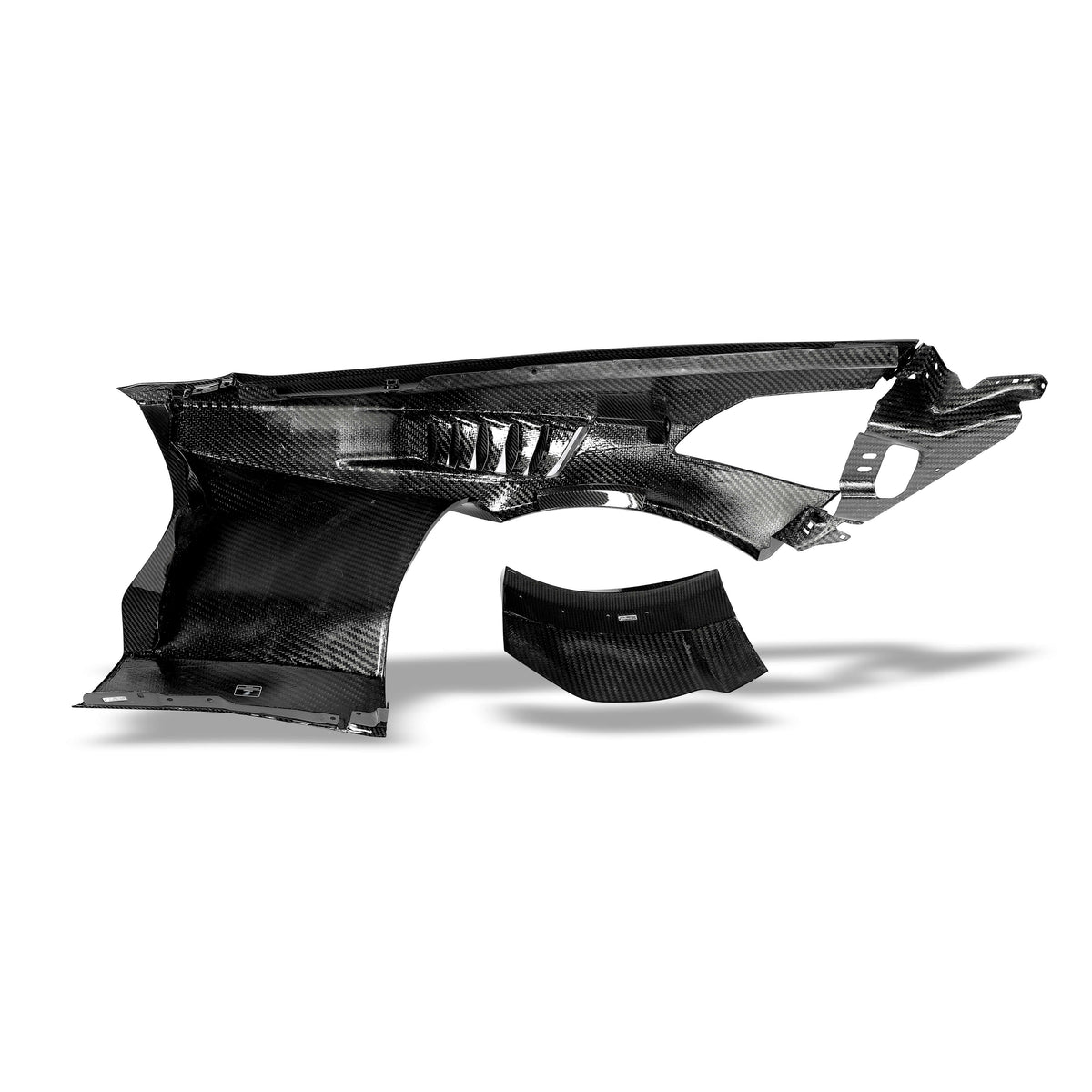 REVOZPORT Chevrolet Corvette C7 Carbon Fibre Front Fenders (2014-2019), image 8 - Premium Bespoke AutoWorks