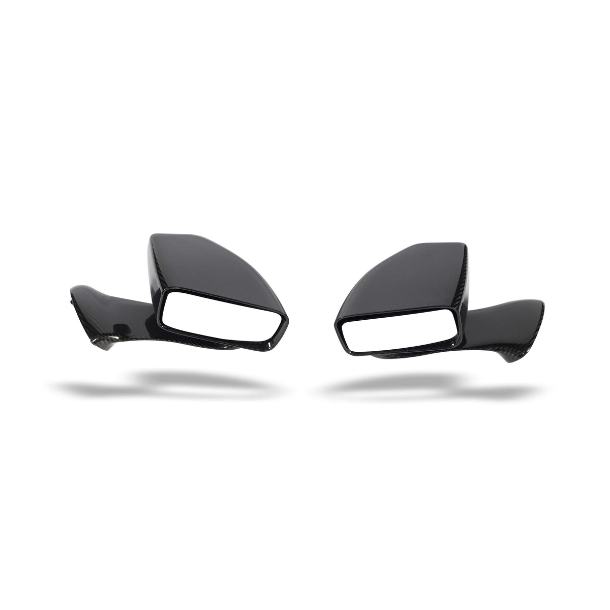 REVOZPORT Chevrolet Corvette C7 Carbon Fibre Mirror Covers (2014-2019), image 3 - Premium Bespoke AutoWorks
