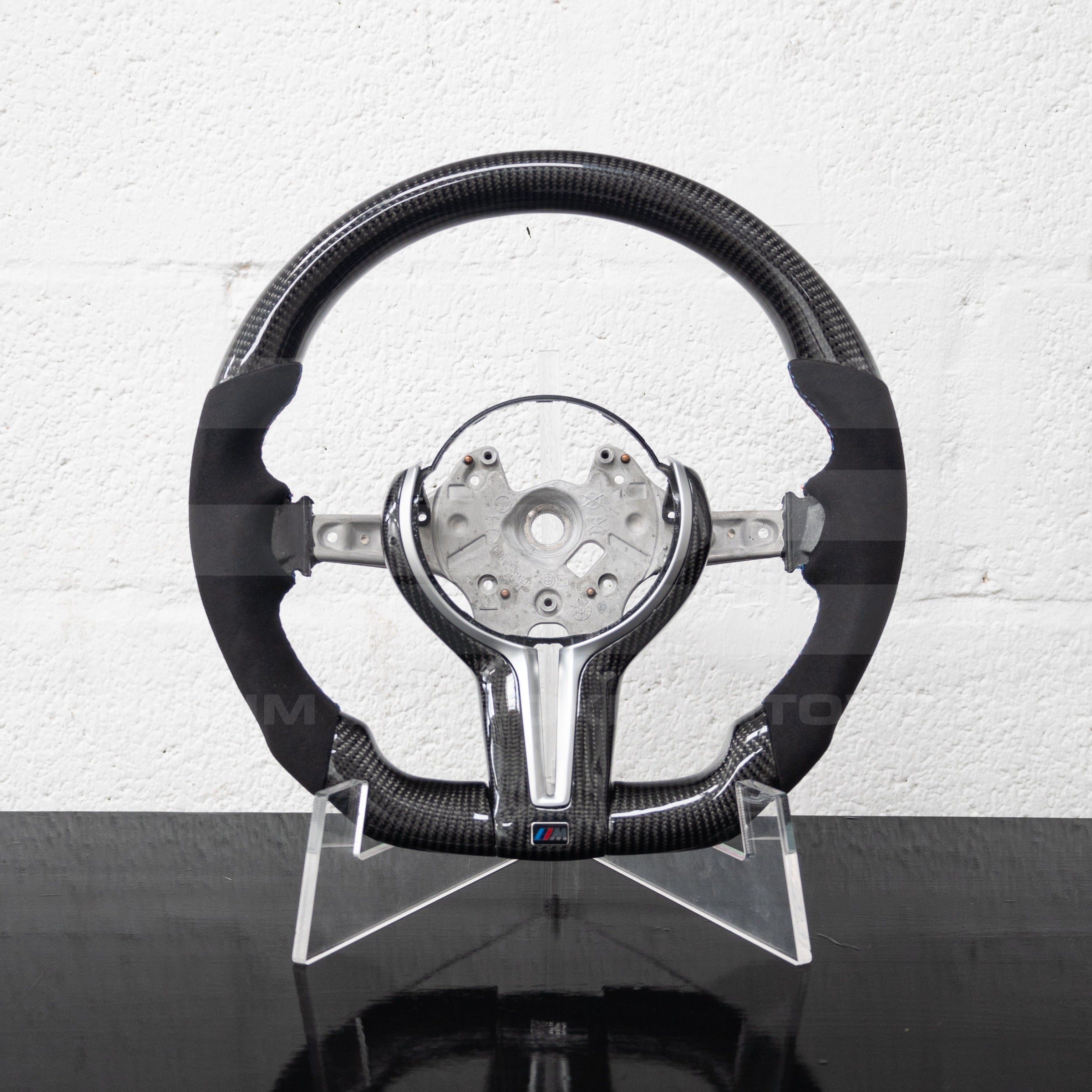 BMW F80 M3/ F82 M4 Carbon Fibre Steering Wheel Sports Shape