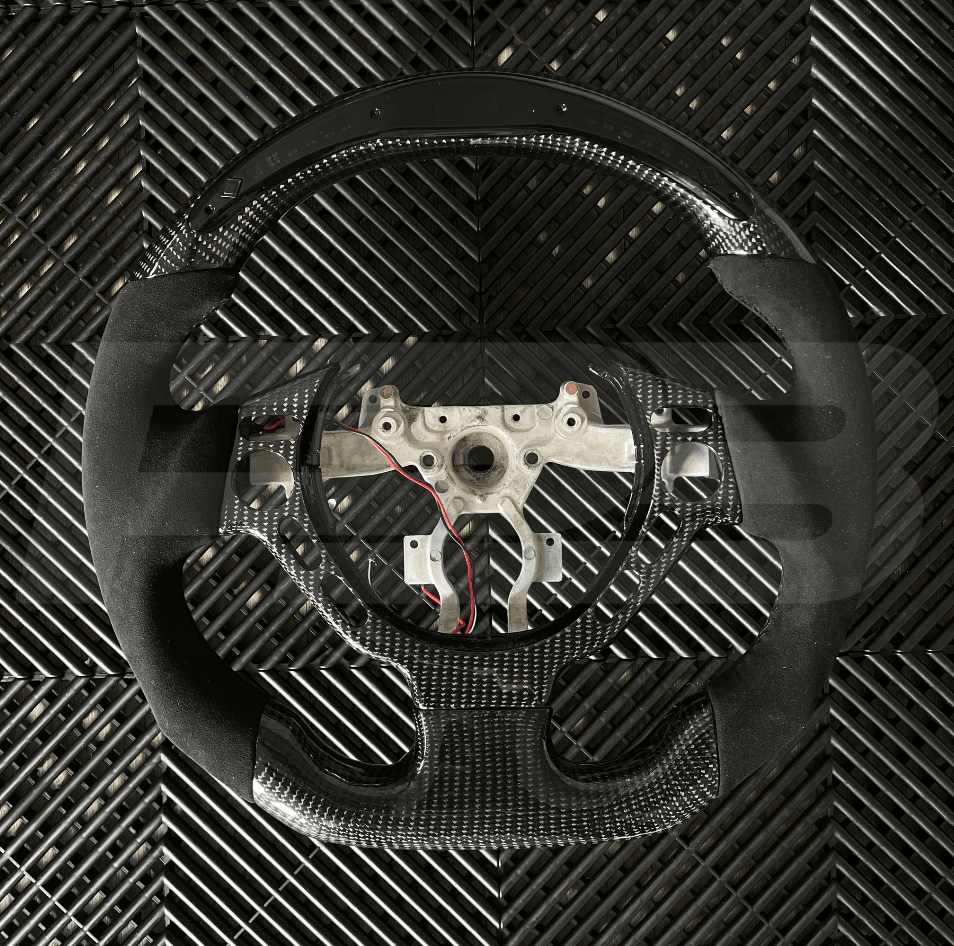 Nissan GTR R35 Custom Steering Wheel Design Your Own | Premium Bespoke AutoWorks