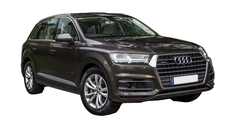 Audi Q7 2016 en adelante