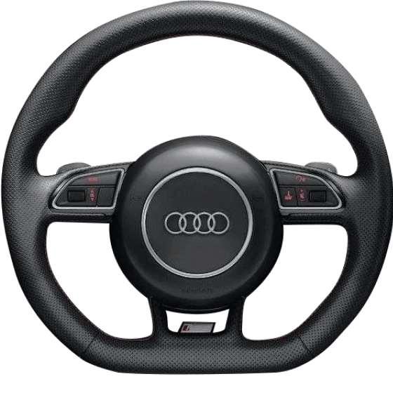 Audi Q3 SQ3 RS Q3 8U Steering Wheels
