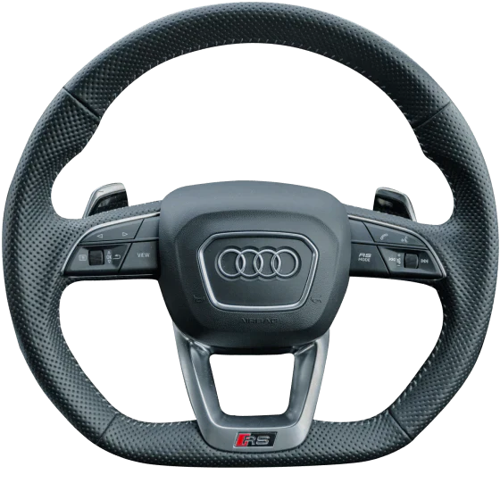 Audi Q3 SQ3 RS Q3 F3 Steering Wheels