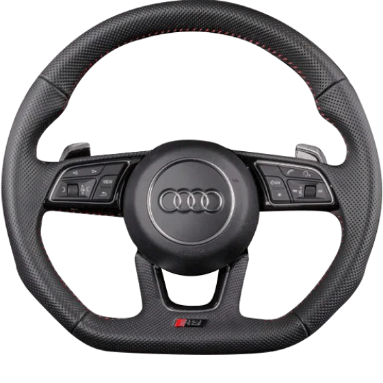 Audi A3 S3 RS3 8V Facelift 2022 Only Steering Wheels