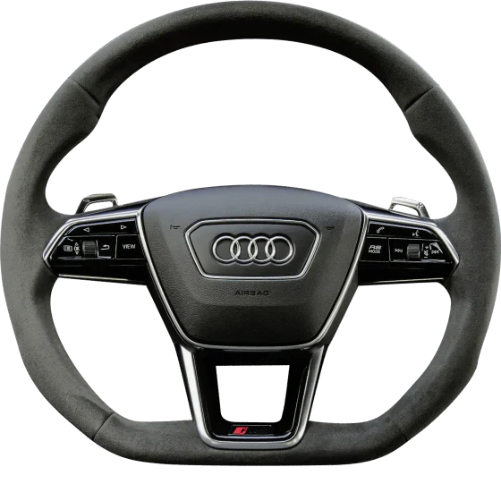 Audi A7 S7 RS7 4K8 Steering Wheels