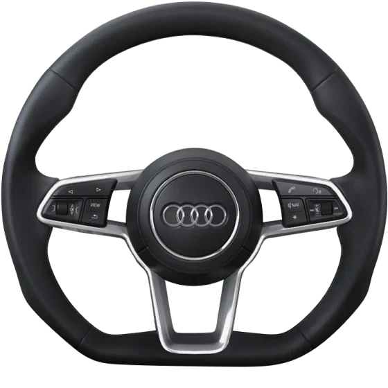Audi TT TTS TTRS Gen 3 Steering Wheels
