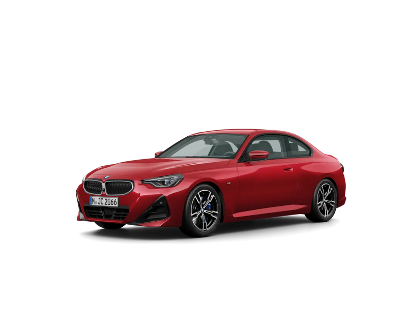 BMW 2 Series G42 2021+