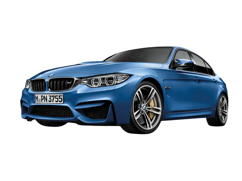 BMW M3 F80 2014-2020