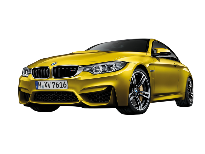 BMW M4 F82 2014-2020