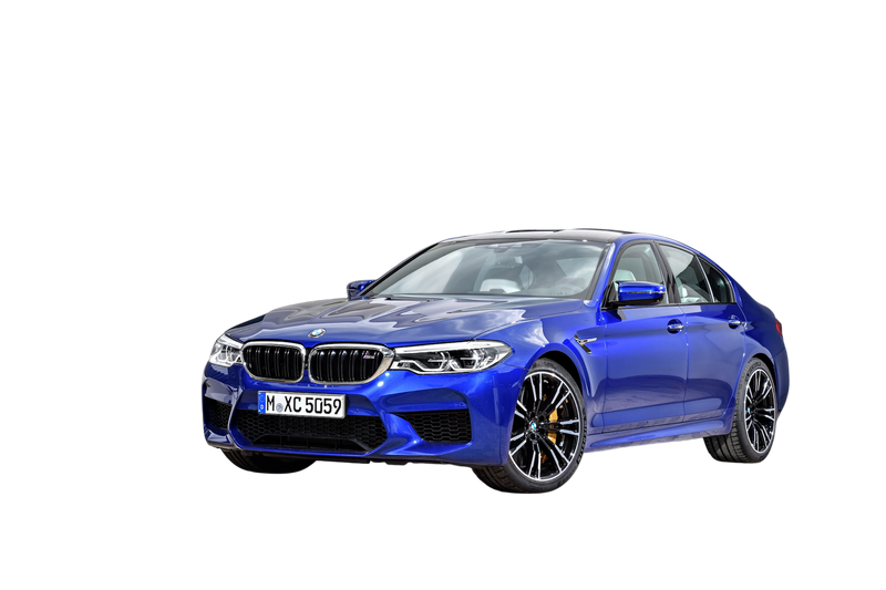 BMW M5 F90 2017-2023