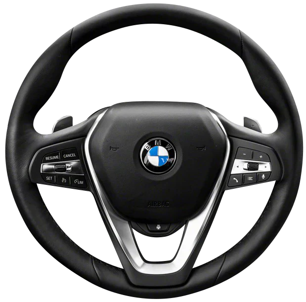 BMW X6 G06 Steering Wheels