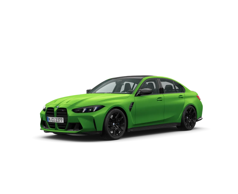 BMW M3 G80 2021+