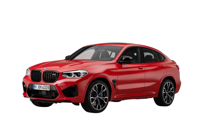 BMW X3M/X4M F97/F98 2019+