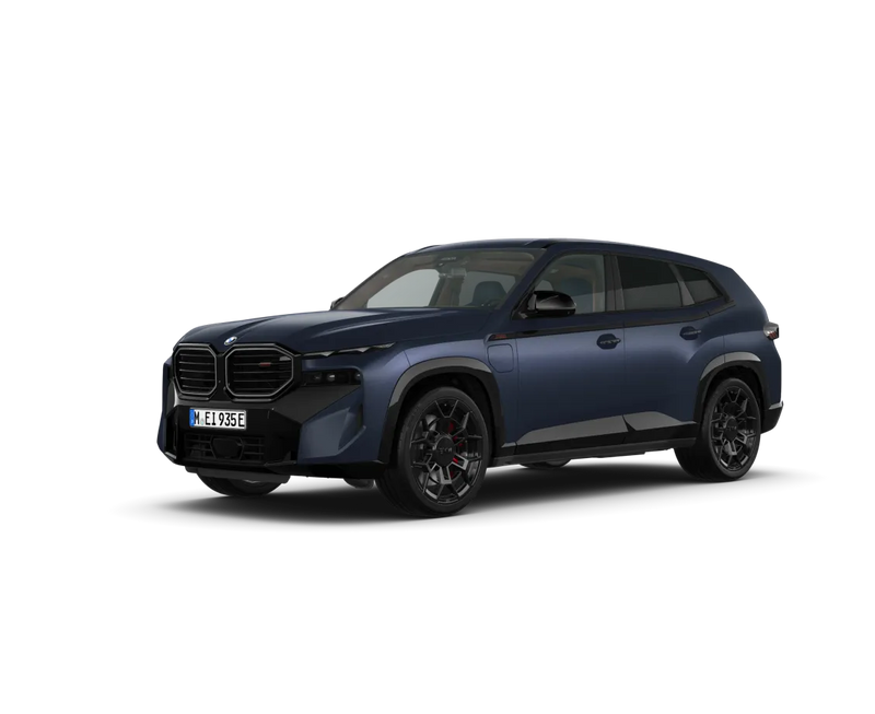 BMW XM G09 2022+