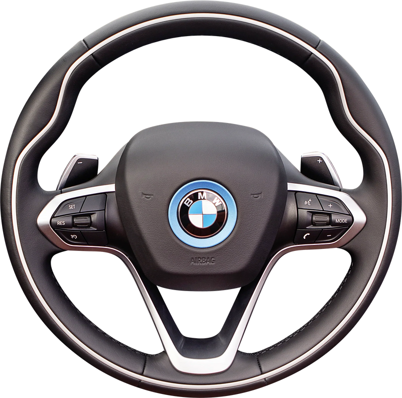 BMW I8 I12 I15 Steering Wheels