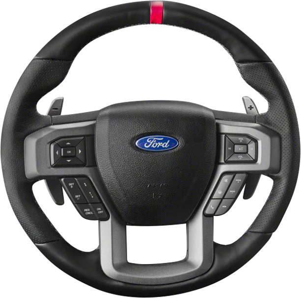 Ford F 150 Raptor Gen 2 Steering Wheels