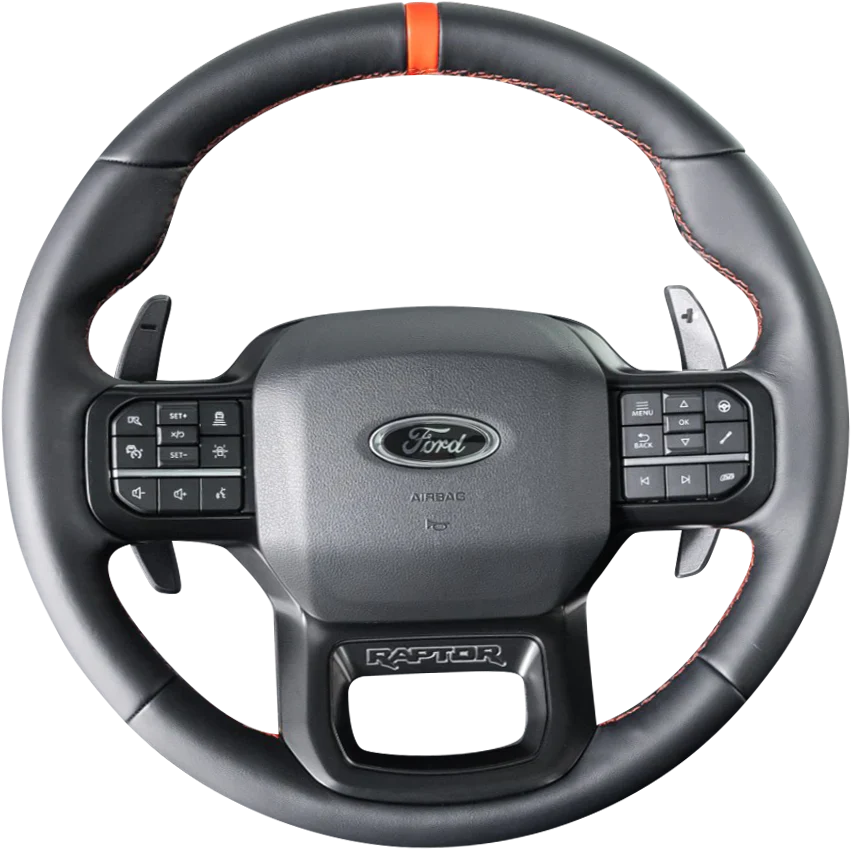 Ford F 150 Raptor Gen 3 Steering Wheels