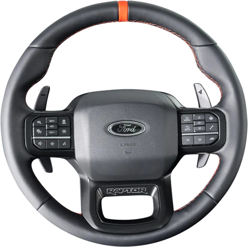 Ford F 150 Raptor Gen 3 Steering Wheels