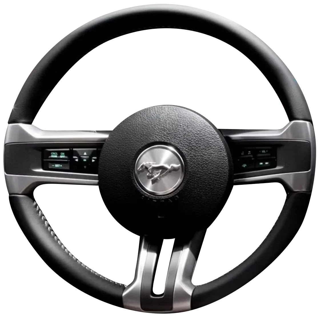 Ford Mustang S197 2010 Refresh Steering Wheels