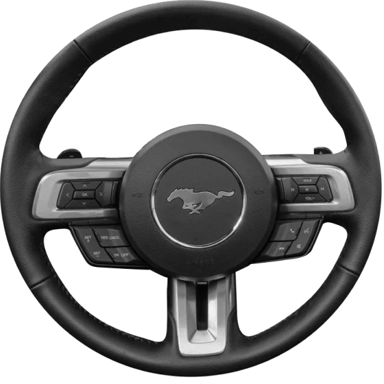 Ford Mustang S550 Pre 2018 Steering Wheels