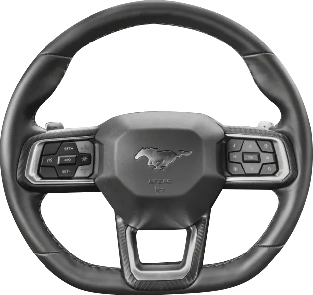 Ford Mustang S650 Steering Wheels