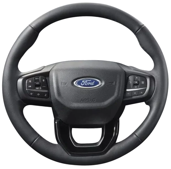 Ford Ranger Gen 2 Steering Wheels