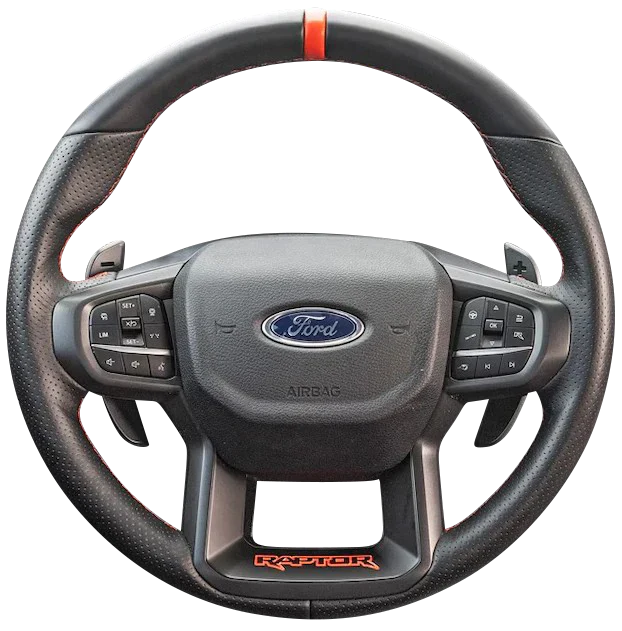 Ford Ranger Raptor Gen 2 Steering Wheels