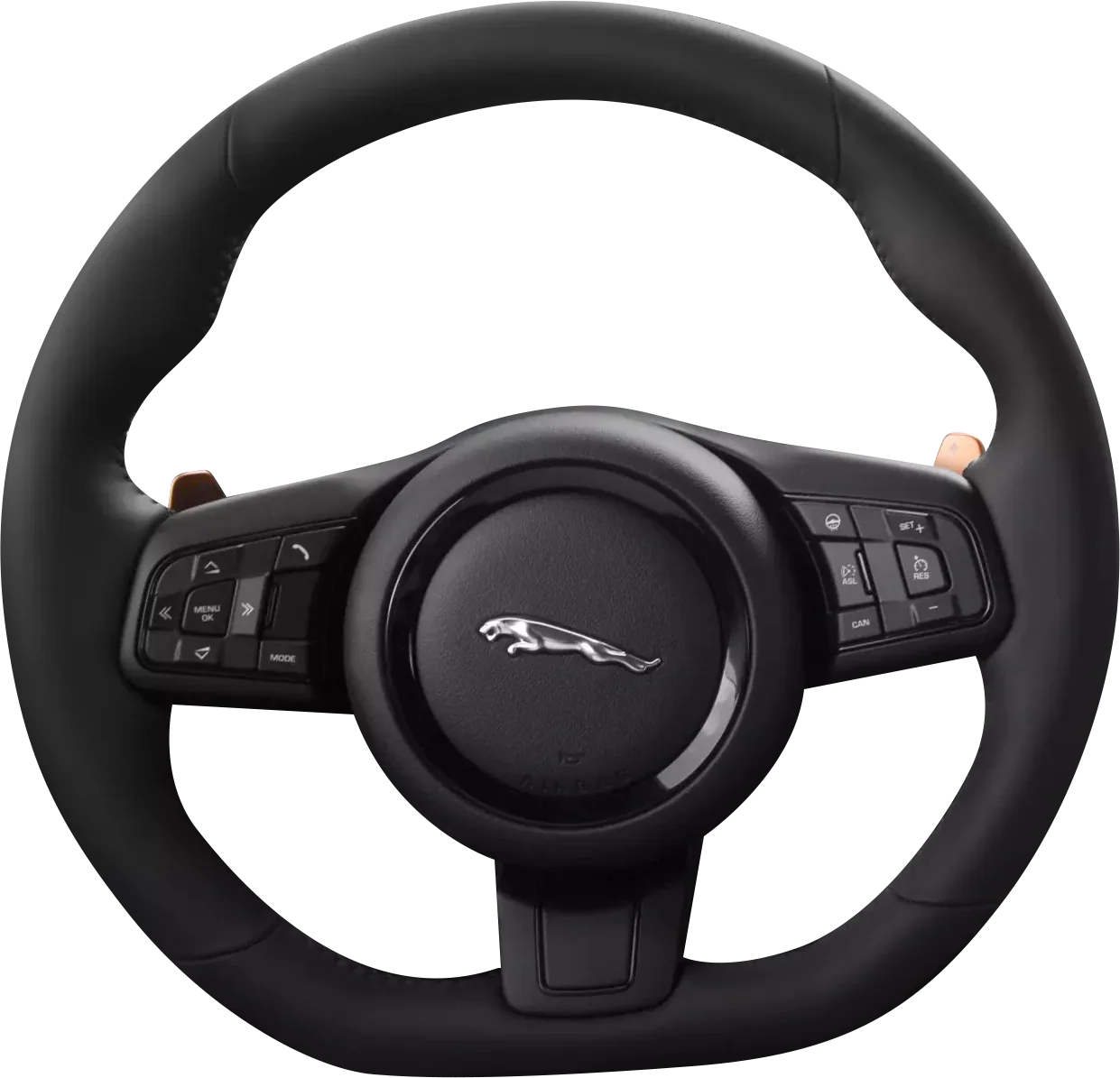 Jaguar F Type 1 Steering Wheels