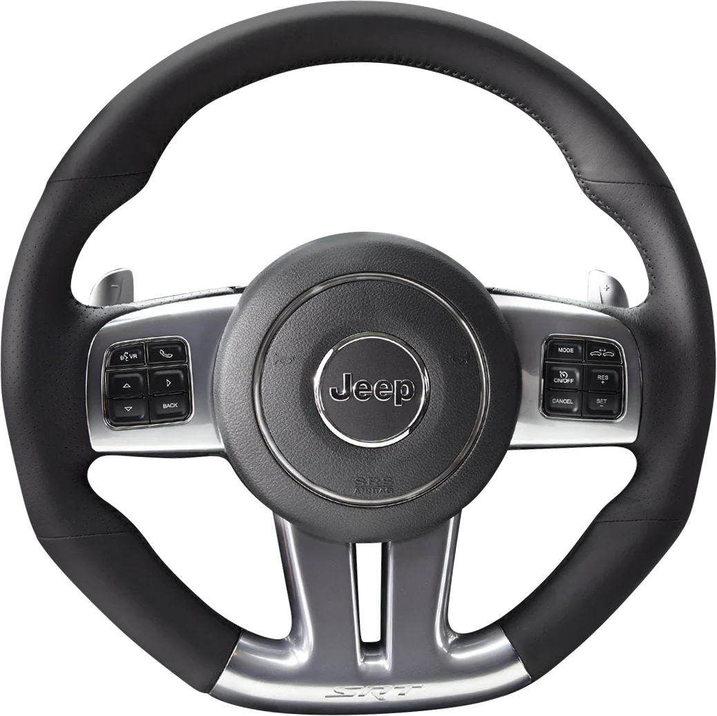 Jeep Wrangler JK Steering Wheels