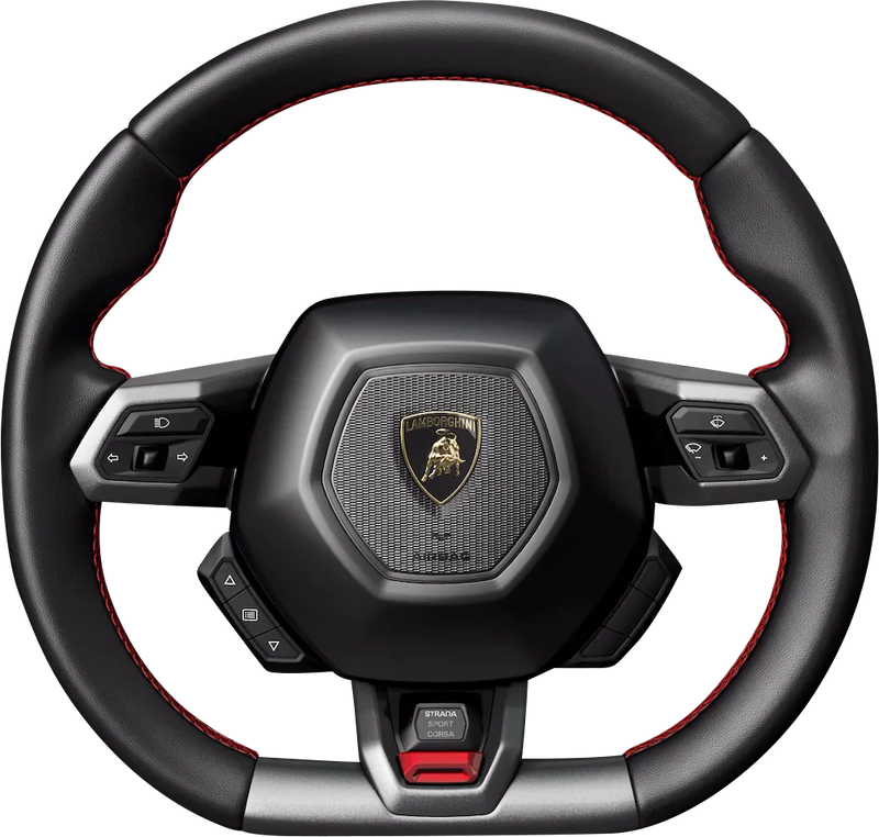 Lamborghini Huracan 1 Steering Wheels
