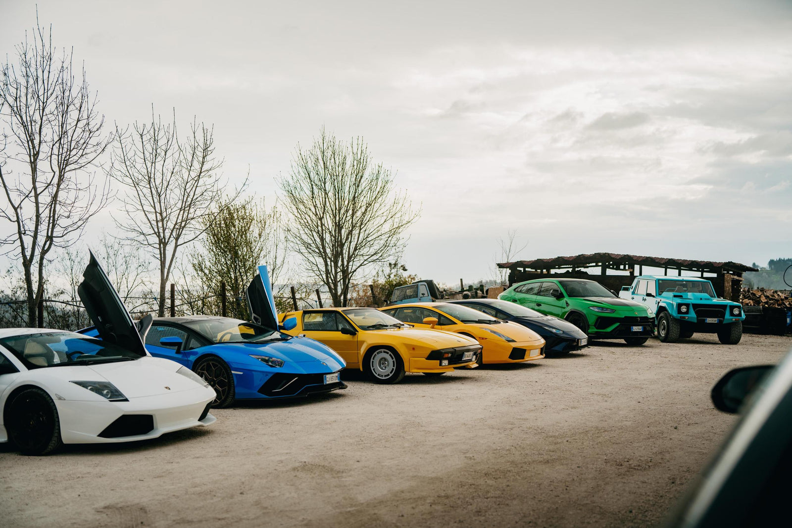 Lamborghini