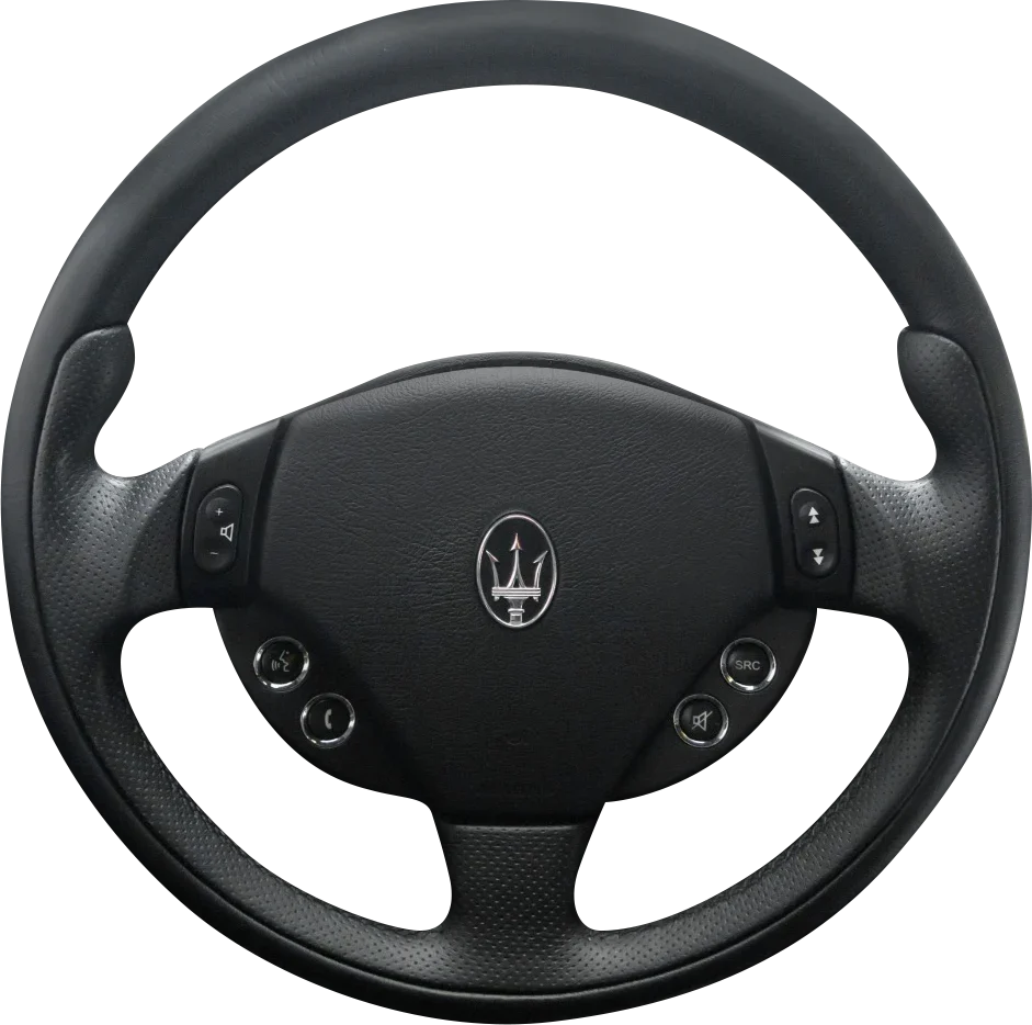 Maserati Granturismo Gen 1 M145 Steering Wheels