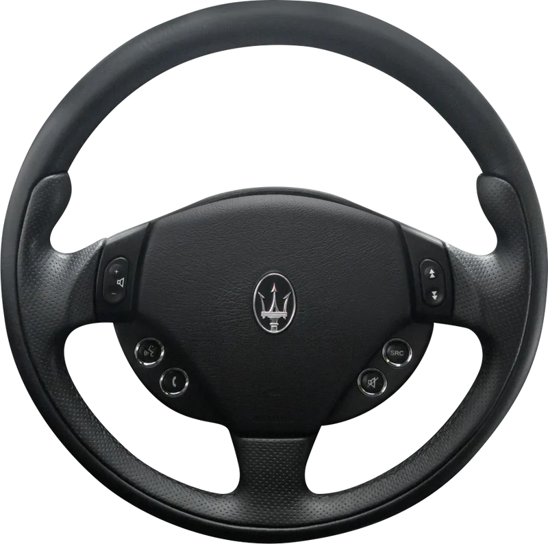 Maserati Granturismo Gen 1 M145 Steering Wheels