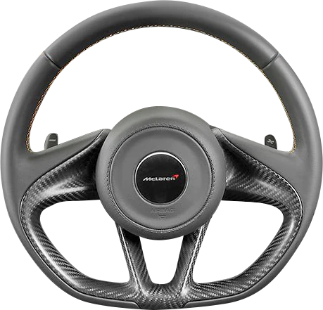 McLaren 720S 765LT 1 Steering Wheels